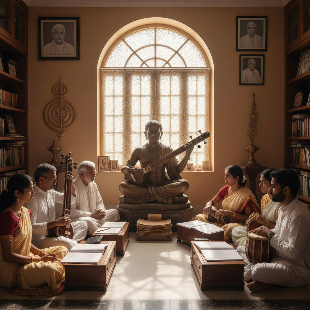 Tyagaraja