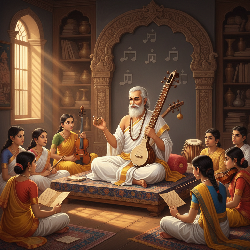 Purandara Dasa